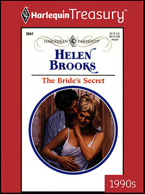 cover image of The Bride's Secret